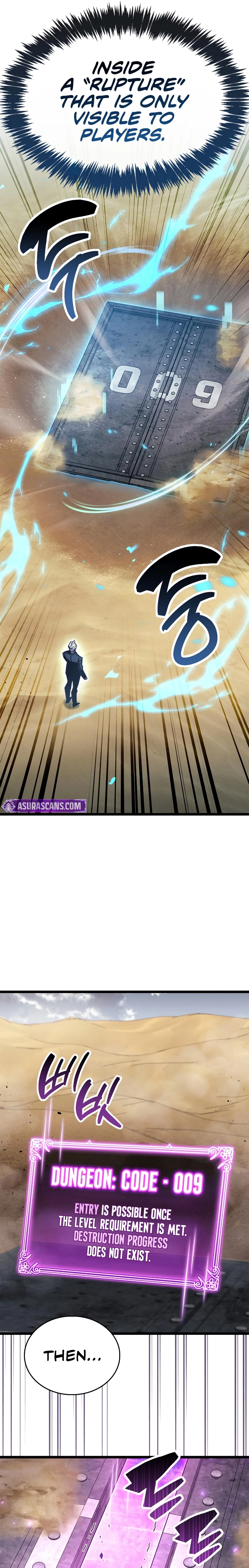 The Player Hides His Past Chapter 110 - page 24