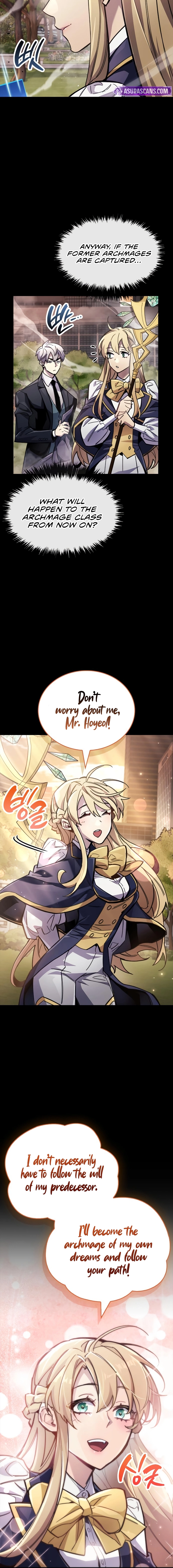 The Player Hides His Past Chapter 110 - page 3