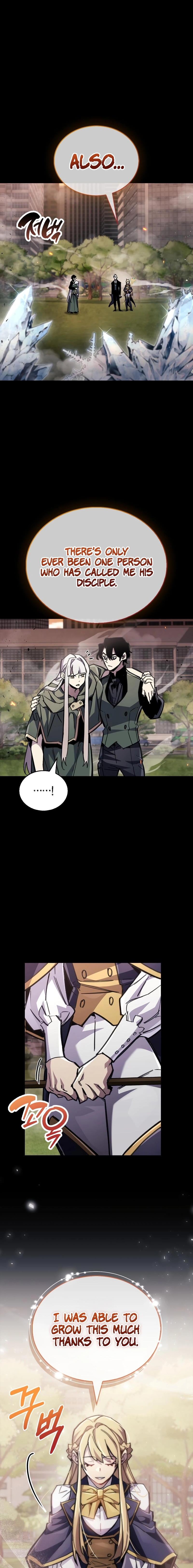 The Player Hides His Past Chapter 110 - page 4