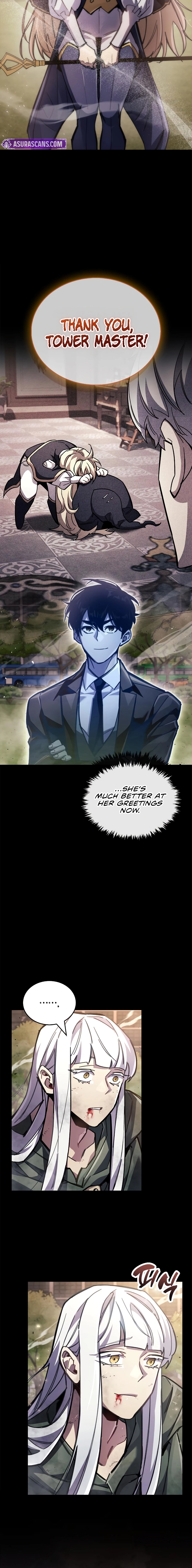 The Player Hides His Past Chapter 110 - page 5
