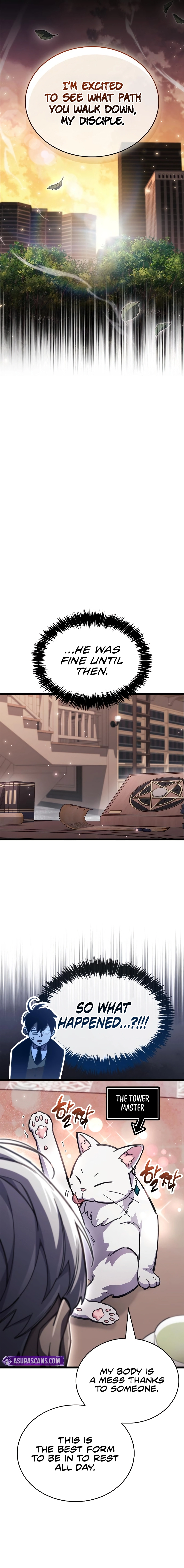 The Player Hides His Past Chapter 110 - page 6
