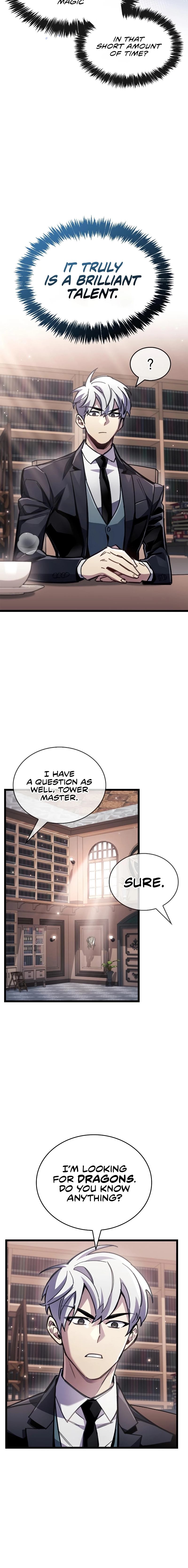 The Player Hides His Past Chapter 110 - page 9