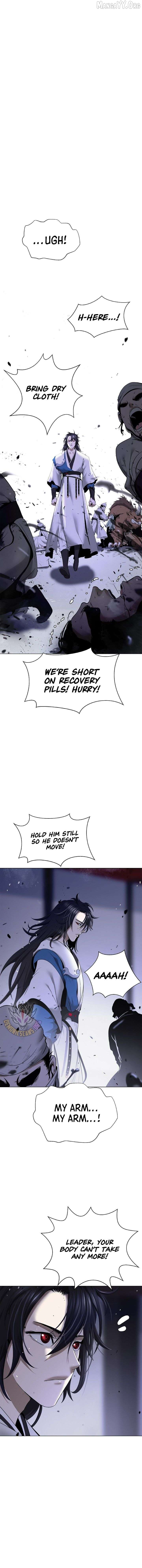 The Story of Thorny Spear Chapter 230 - page 20