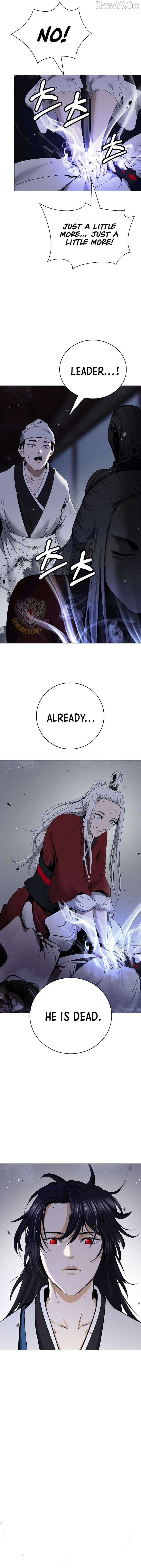 The Story of Thorny Spear Chapter 230 - page 21