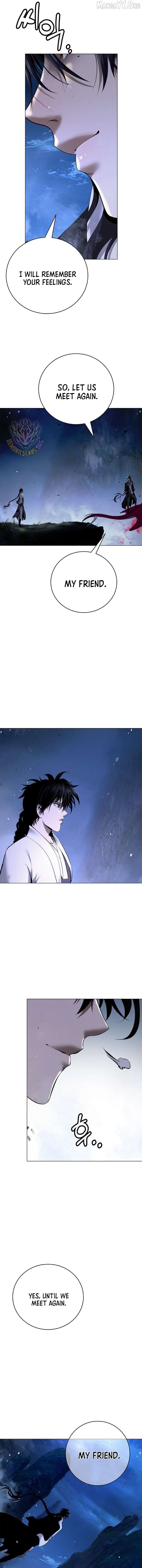 The Story of Thorny Spear Chapter 230 - page 8