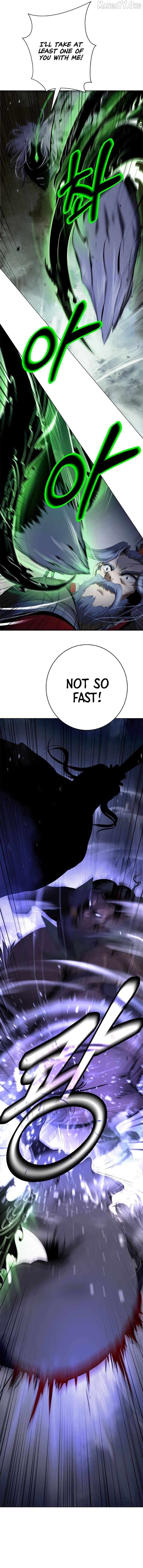 The Story of Thorny Spear Chapter 231 - page 19
