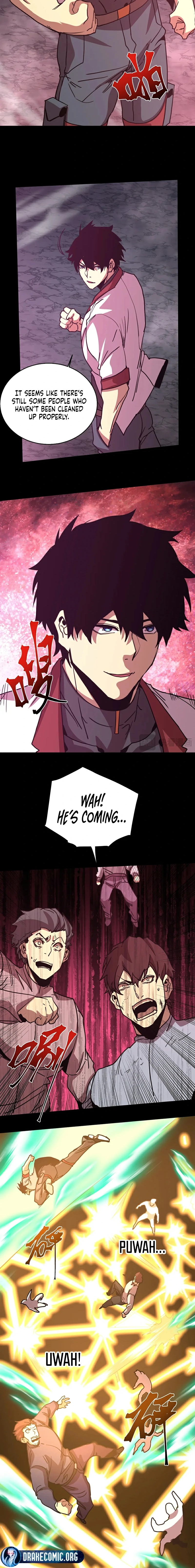 Log into the Future Chapter 293 - page 10