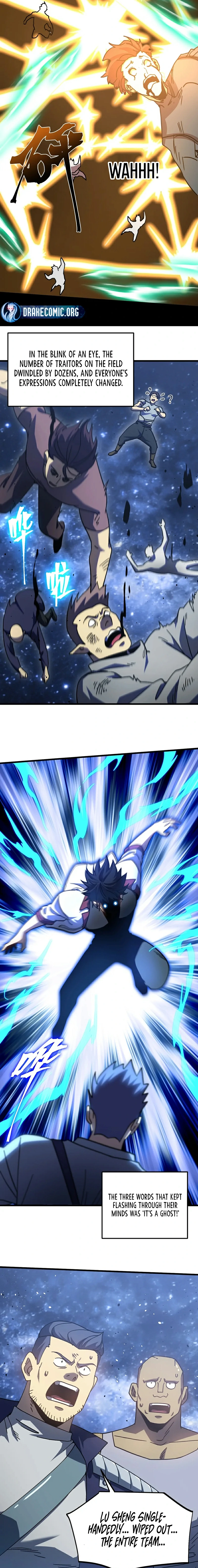 Log into the Future Chapter 293 - page 11