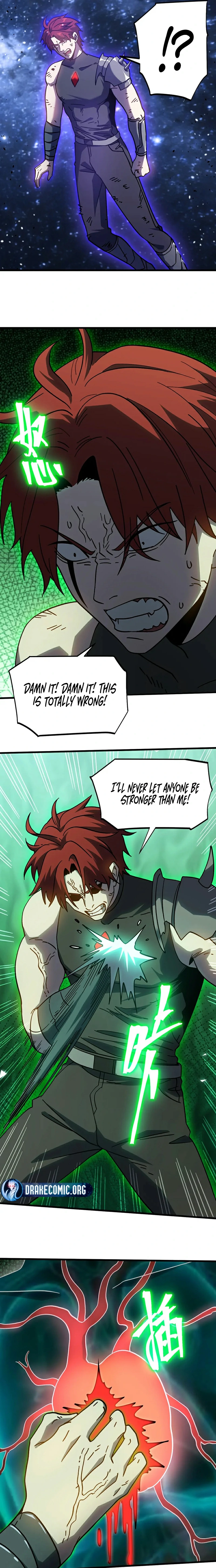 Log into the Future Chapter 293 - page 13