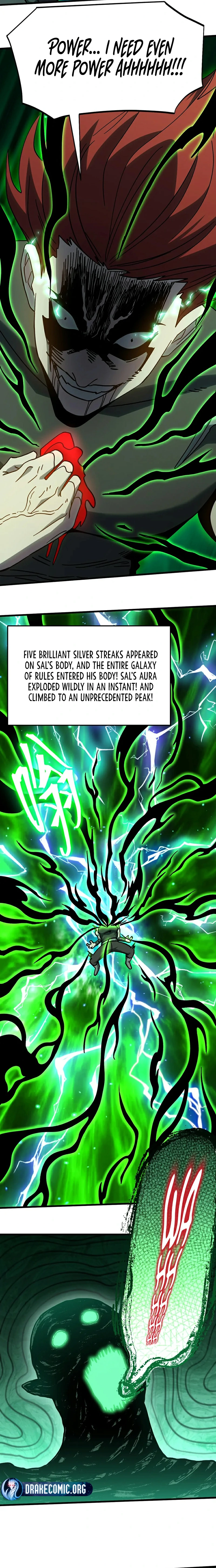 Log into the Future Chapter 293 - page 14