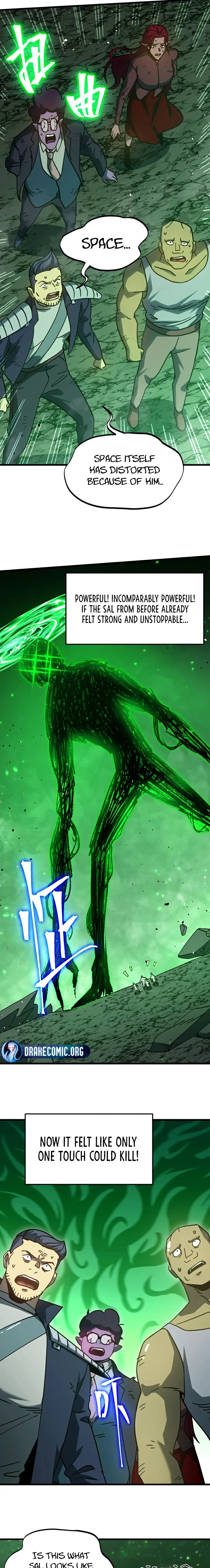 Log into the Future Chapter 293 - page 15