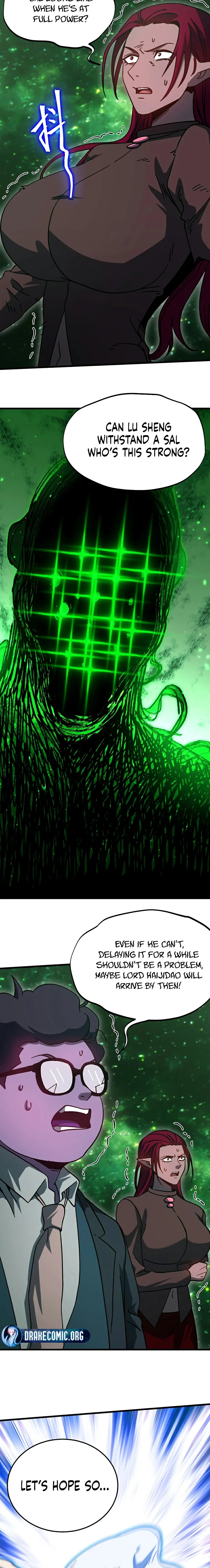 Log into the Future Chapter 293 - page 16