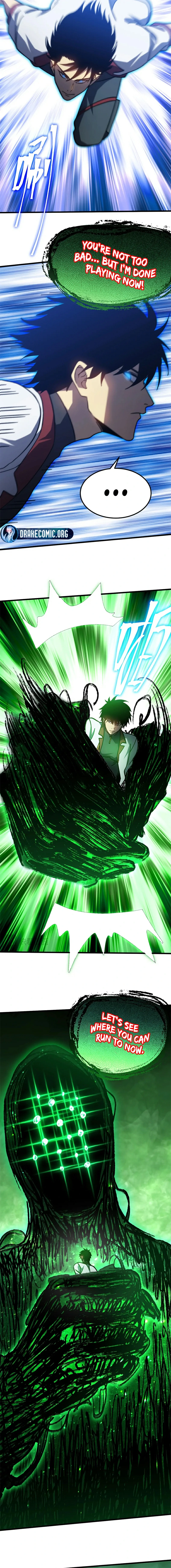 Log into the Future Chapter 293 - page 17