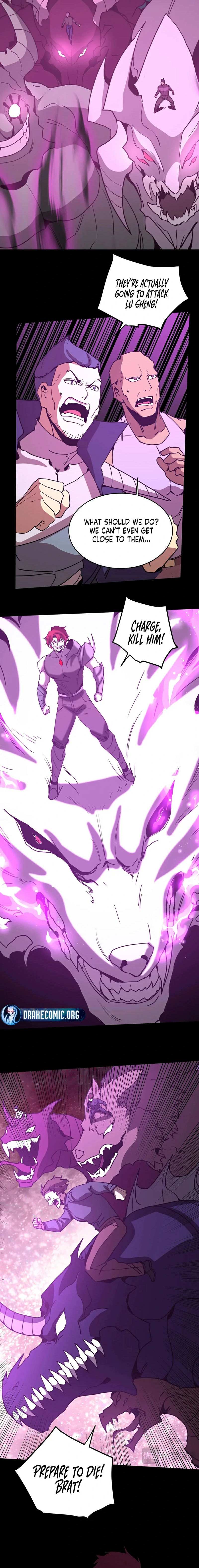 Log into the Future Chapter 293 - page 4