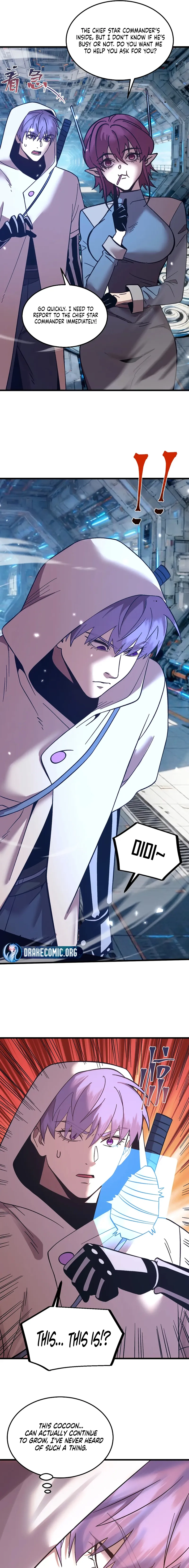 Log into the Future Chapter 297 - page 13