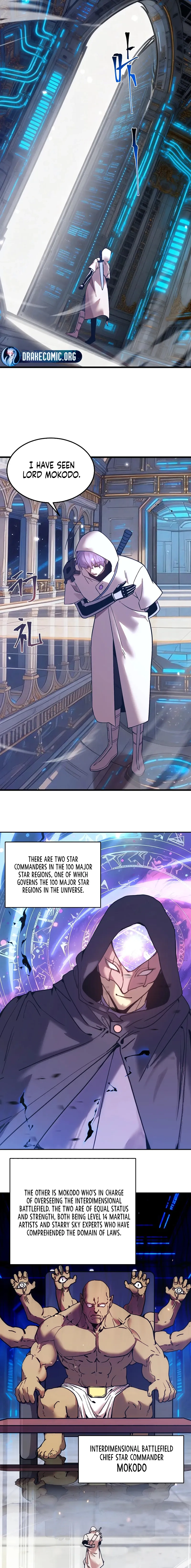 Log into the Future Chapter 297 - page 15