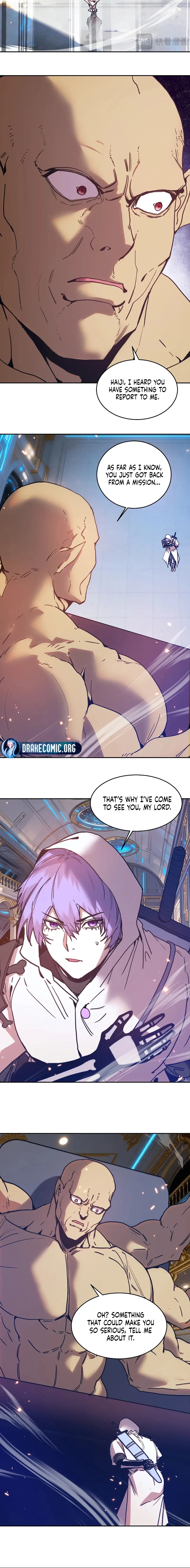Log into the Future Chapter 297 - page 16