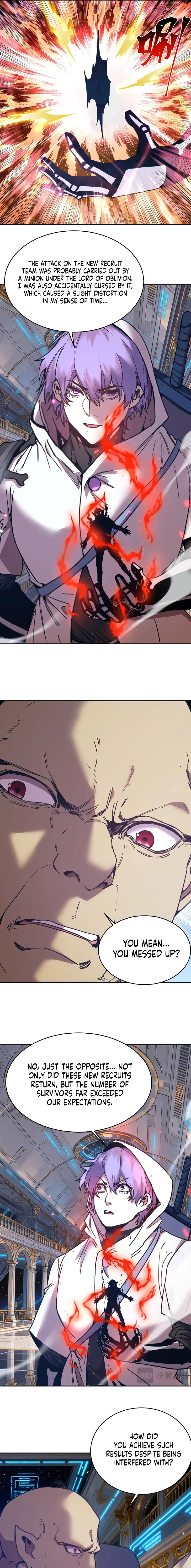 Log into the Future Chapter 297 - page 17