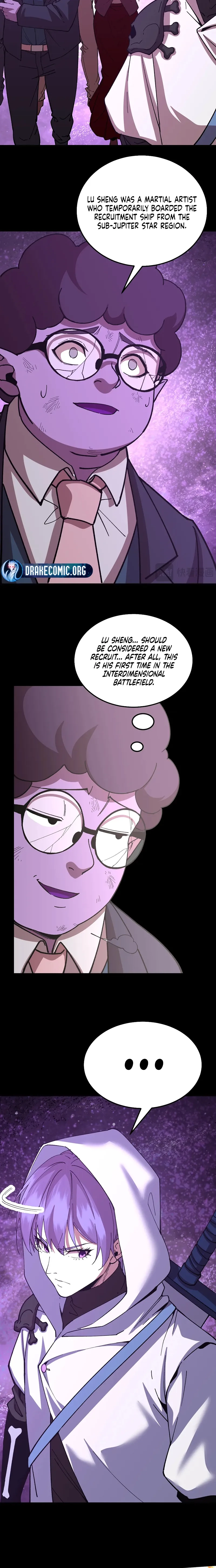 Log into the Future Chapter 297 - page 2