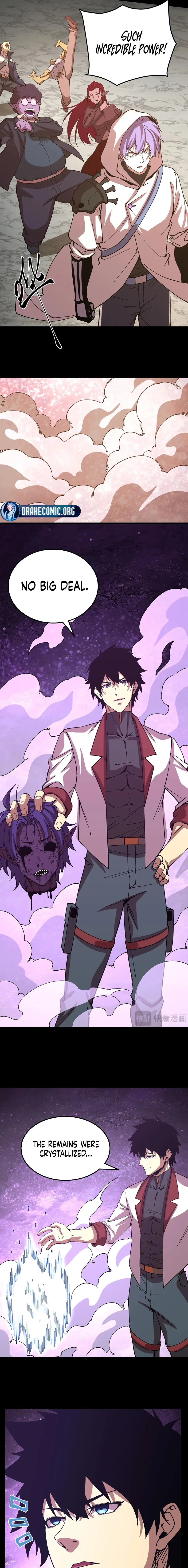 Log into the Future Chapter 297 - page 5
