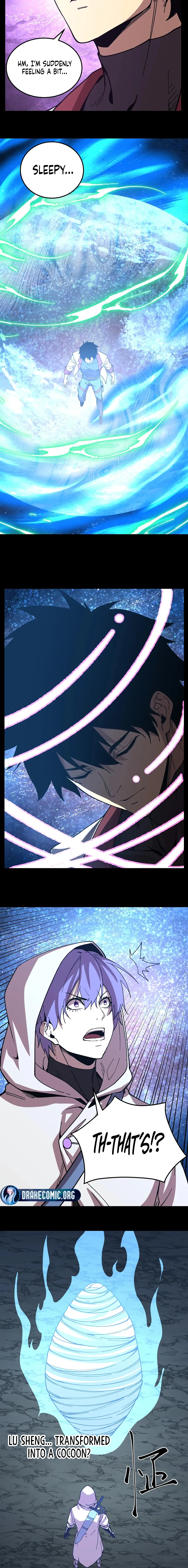 Log into the Future Chapter 297 - page 6