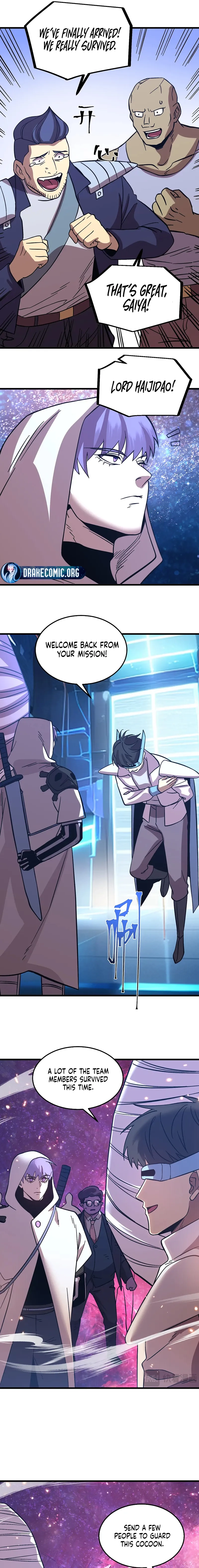 Log into the Future Chapter 297 - page 9