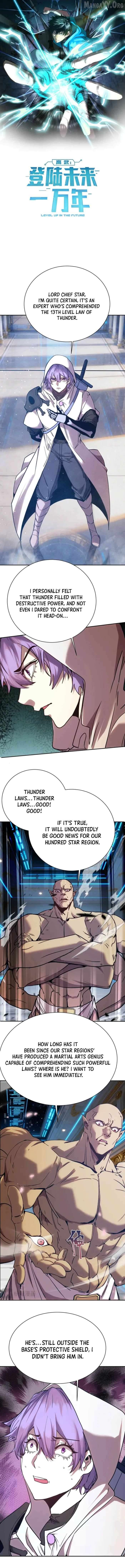 Log into the Future Chapter 298 - page 1