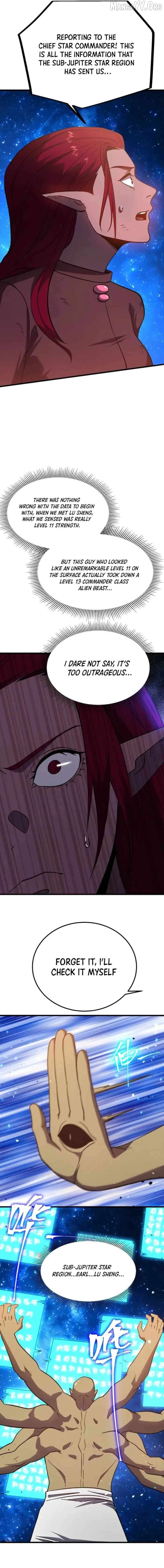 Log into the Future Chapter 298 - page 8