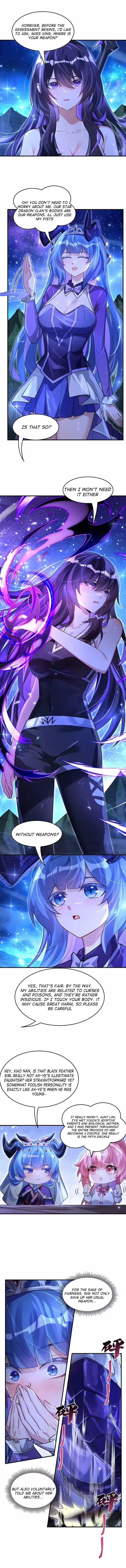 My Female Apprentices Are All Big Shots From the Future Chapter 376 - page 3