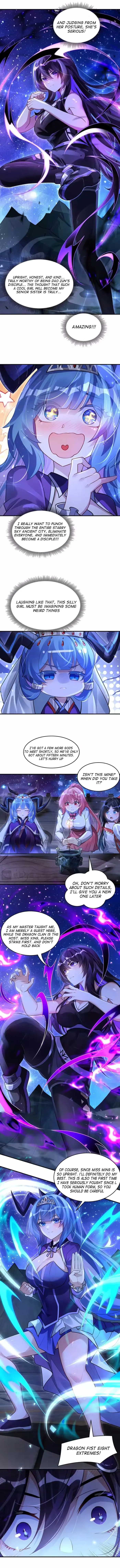 My Female Apprentices Are All Big Shots From the Future Chapter 376 - page 4