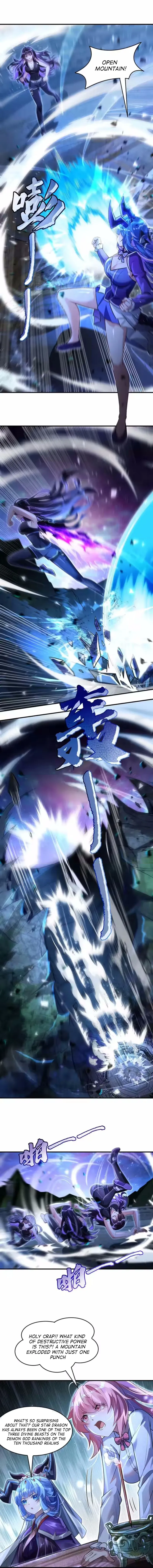 My Female Apprentices Are All Big Shots From the Future Chapter 376 - page 5