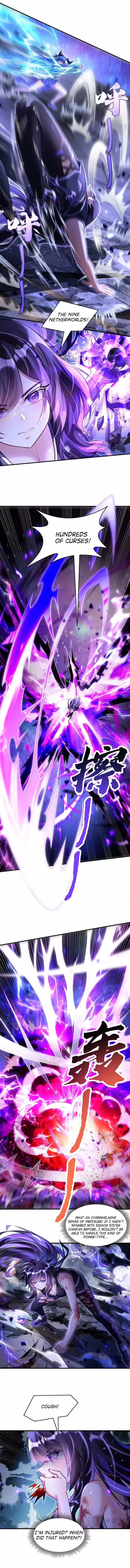 My Female Apprentices Are All Big Shots From the Future Chapter 376 - page 7