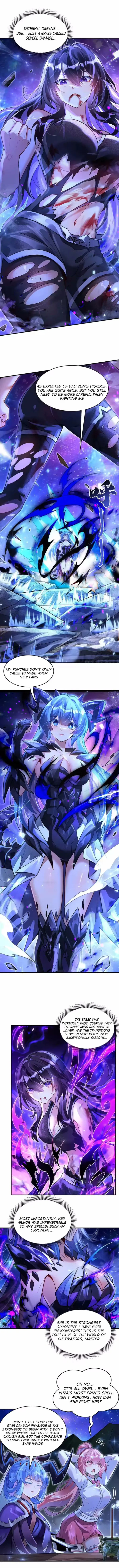 My Female Apprentices Are All Big Shots From the Future Chapter 376 - page 8