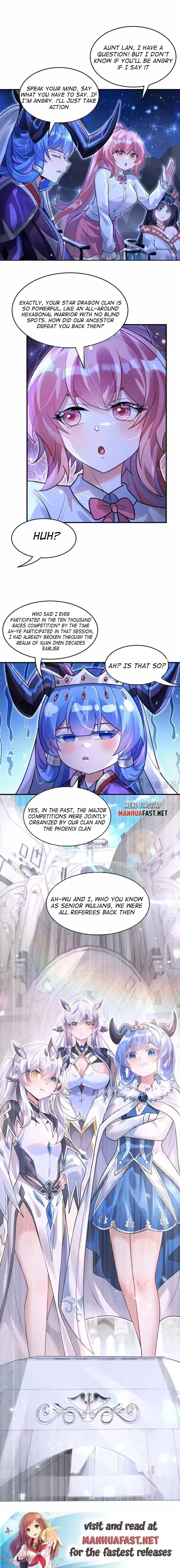 My Female Apprentices Are All Big Shots From the Future Chapter 376 - page 9