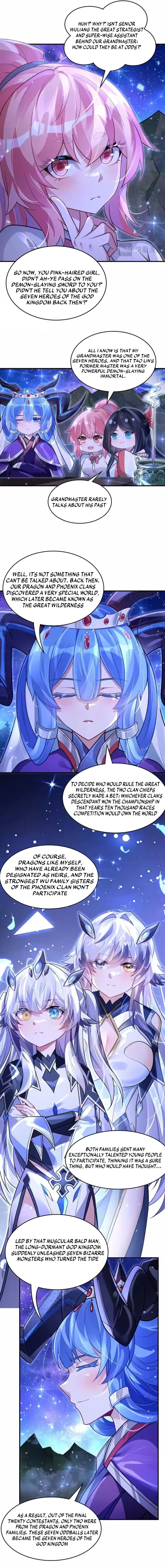 My Female Apprentices Are All Big Shots From the Future Chapter 377 - page 2