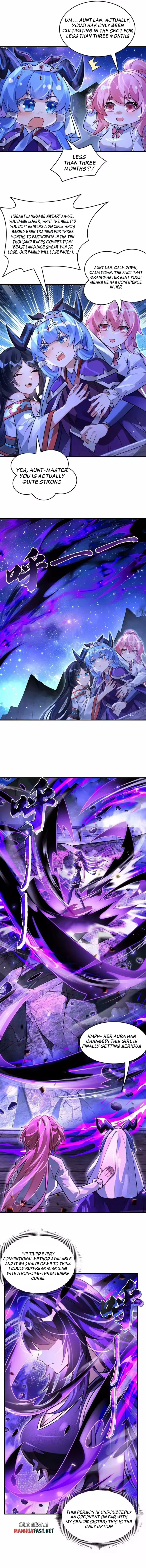 My Female Apprentices Are All Big Shots From the Future Chapter 377 - page 4