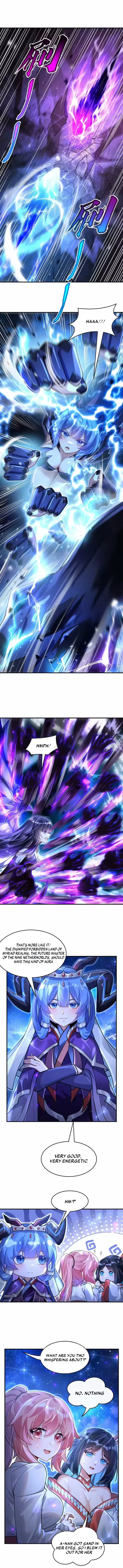 My Female Apprentices Are All Big Shots From the Future Chapter 377 - page 7