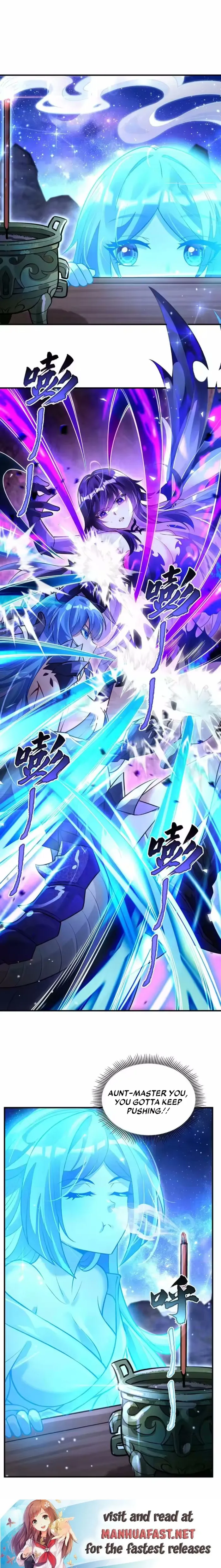 My Female Apprentices Are All Big Shots From the Future Chapter 377 - page 9