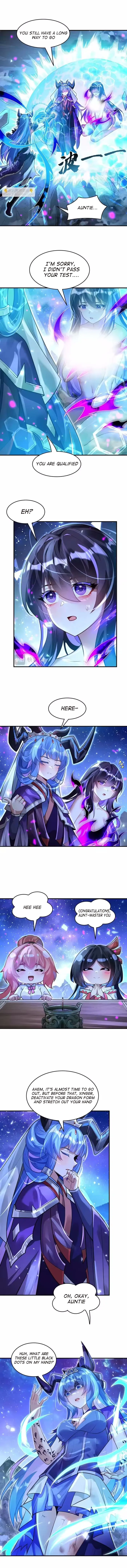 My Female Apprentices Are All Big Shots From the Future Chapter 378 - page 5