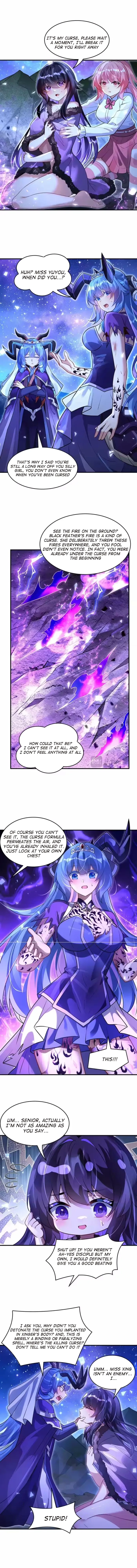 My Female Apprentices Are All Big Shots From the Future Chapter 378 - page 6