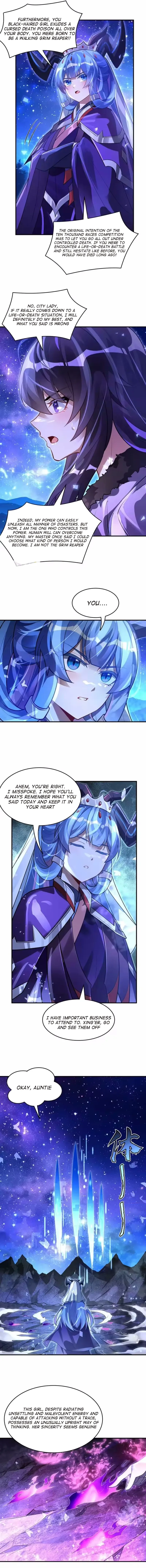 My Female Apprentices Are All Big Shots From the Future Chapter 378 - page 7