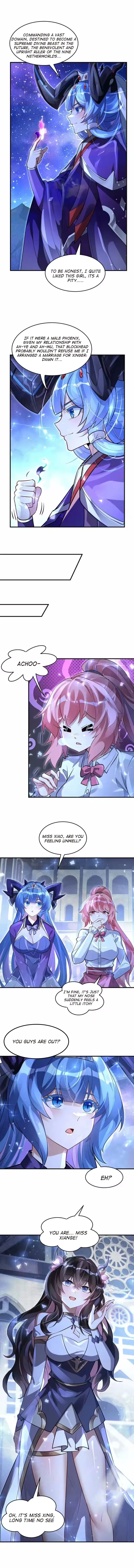 My Female Apprentices Are All Big Shots From the Future Chapter 378 - page 8