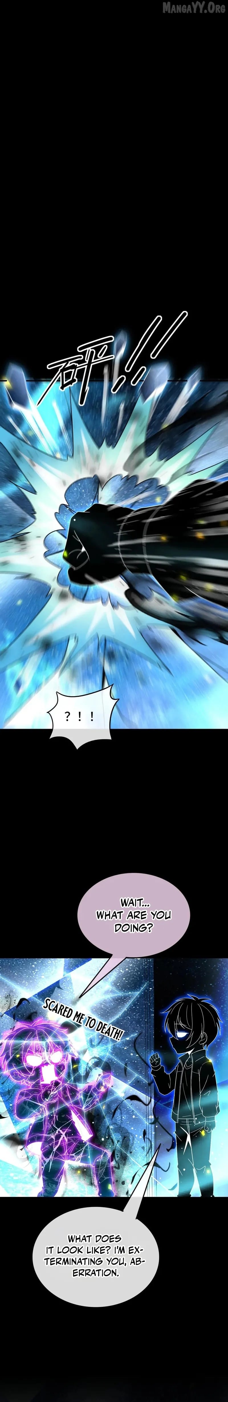 Leveling Up By Killing Gods Chapter 111 - page 3
