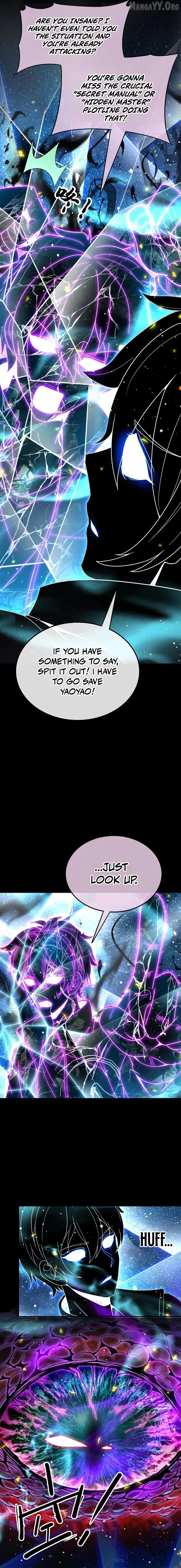 Leveling Up By Killing Gods Chapter 111 - page 4