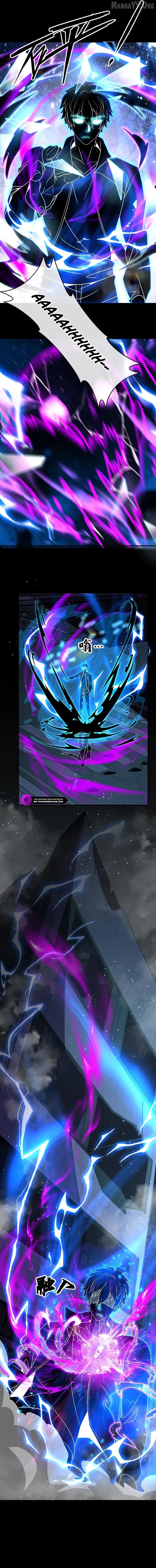 Leveling Up By Killing Gods Chapter 112 - page 5