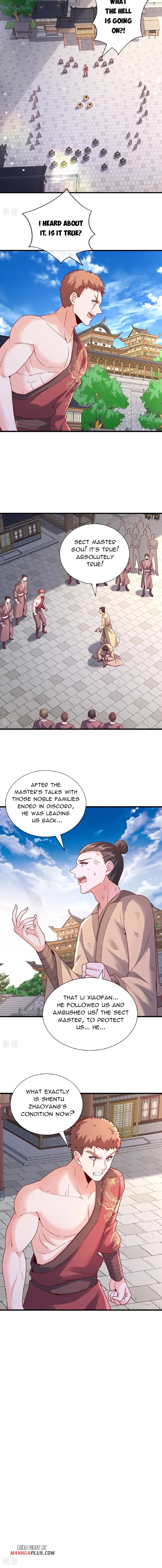 I’m The Great Immortal Chapter 790 - page 9