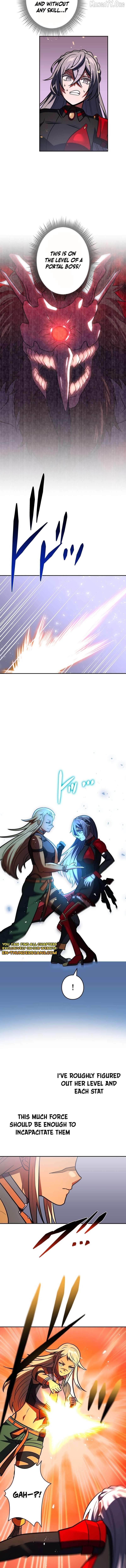 Reborn Ranker – Gravity User (Manga) Chapter 144 - page 12
