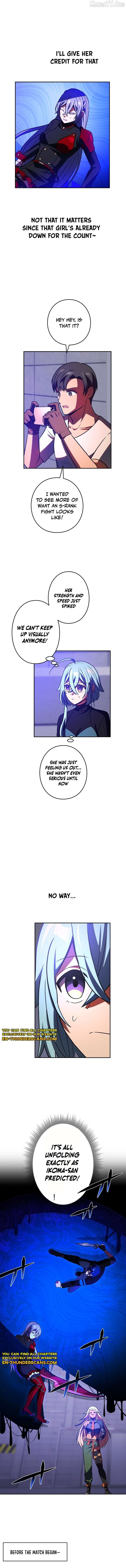 Reborn Ranker – Gravity User (Manga) Chapter 144 - page 14