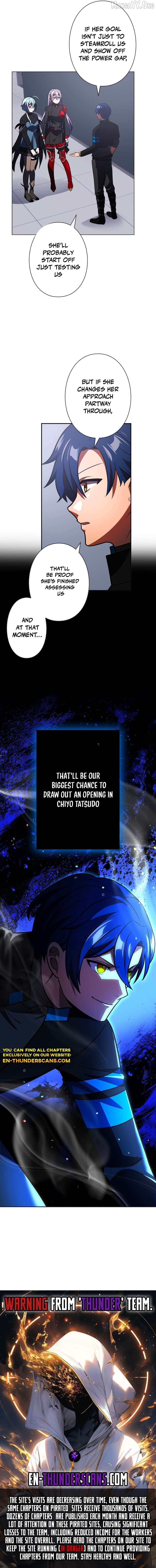 Reborn Ranker – Gravity User (Manga) Chapter 144 - page 15