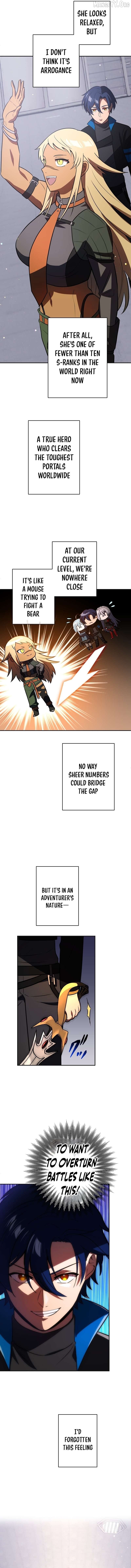 Reborn Ranker – Gravity User (Manga) Chapter 144 - page 6